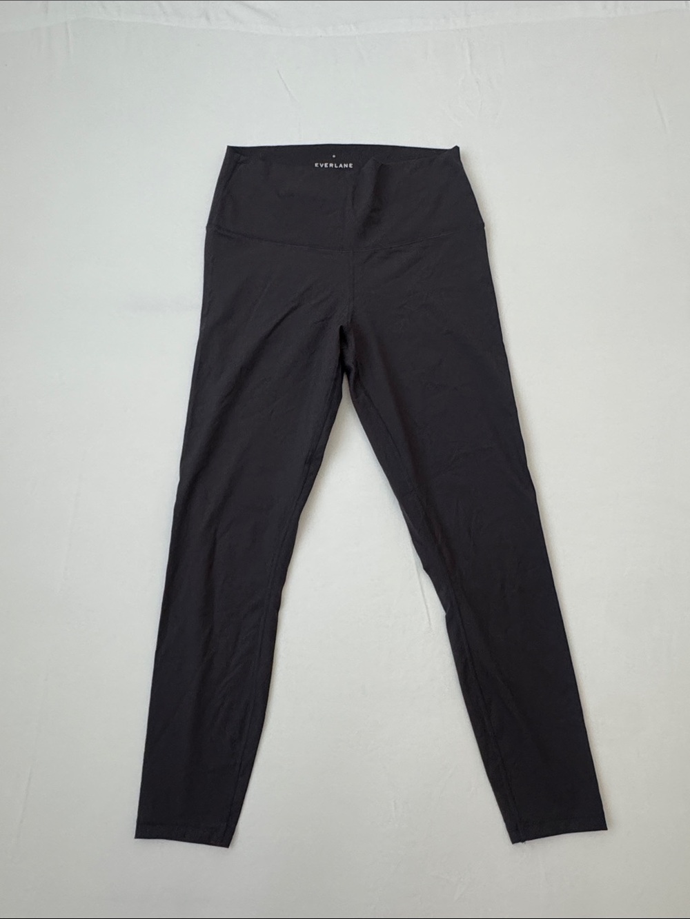 EVERLANE Perform Ankle Leggings Purple Plum Women’s Size Medium